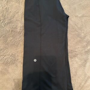 lululemon athletica Men's Black Joggers